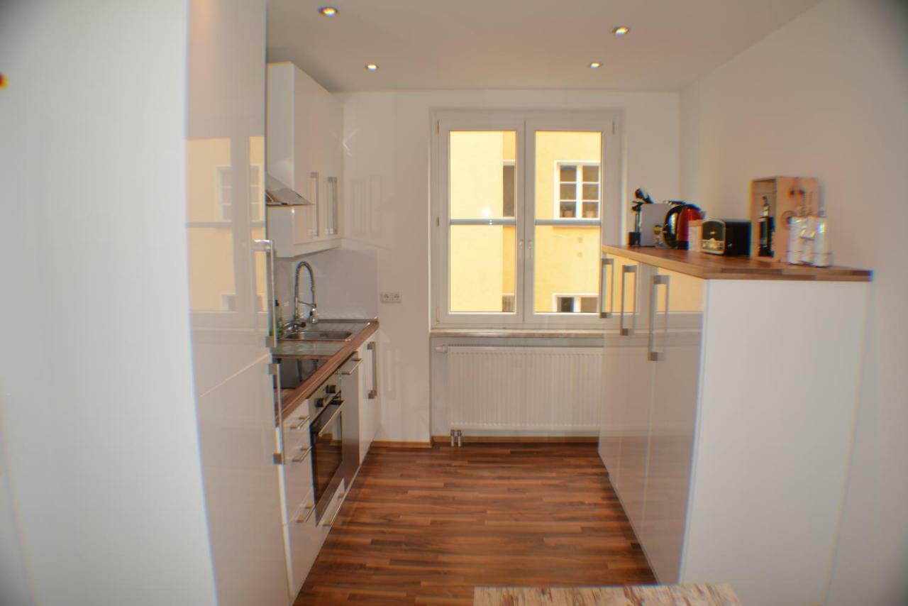 Apartment Avenzio 뷔르츠부르크 외부 사진