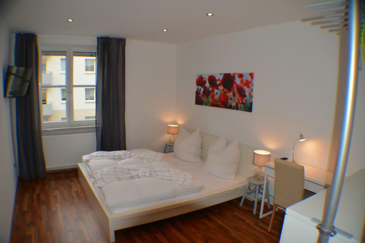 Apartment Avenzio 뷔르츠부르크 외부 사진